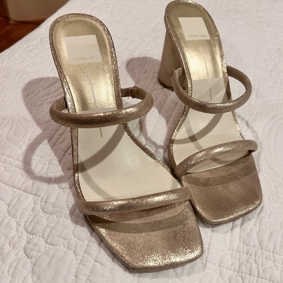 Dolce Vita Heels size 8.5 - Picture 8 of 8